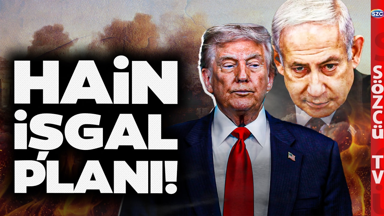 'BİR AN ÖNCE BU İŞİ BİTİRİN' Trump ve Netanyahu'dan Acımasız Gazze Kararı! Burak Tatari Anlattı