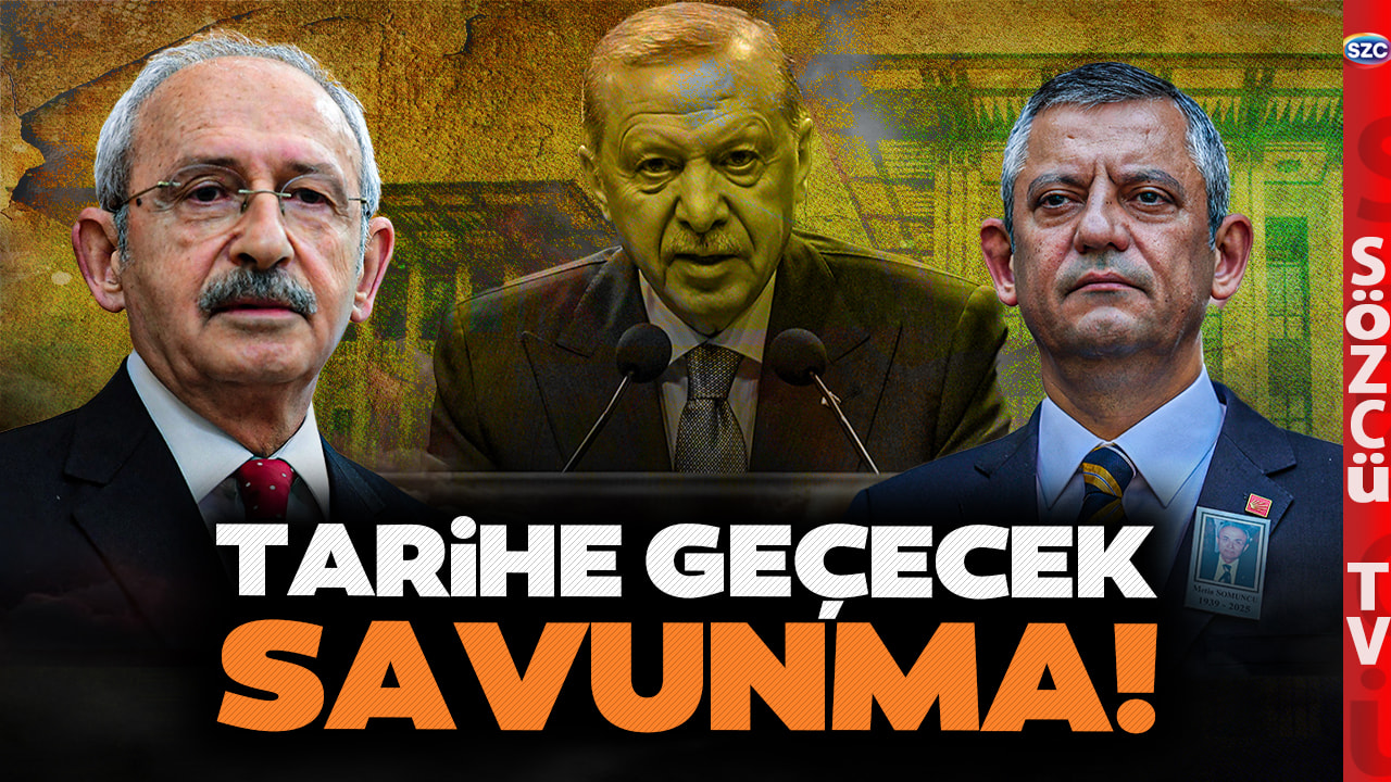 CHP'nin Savunması Beştepe'yi Salladı! Kurultay Davasında Çarpıcı Gelişmeler! İşte Detaylar