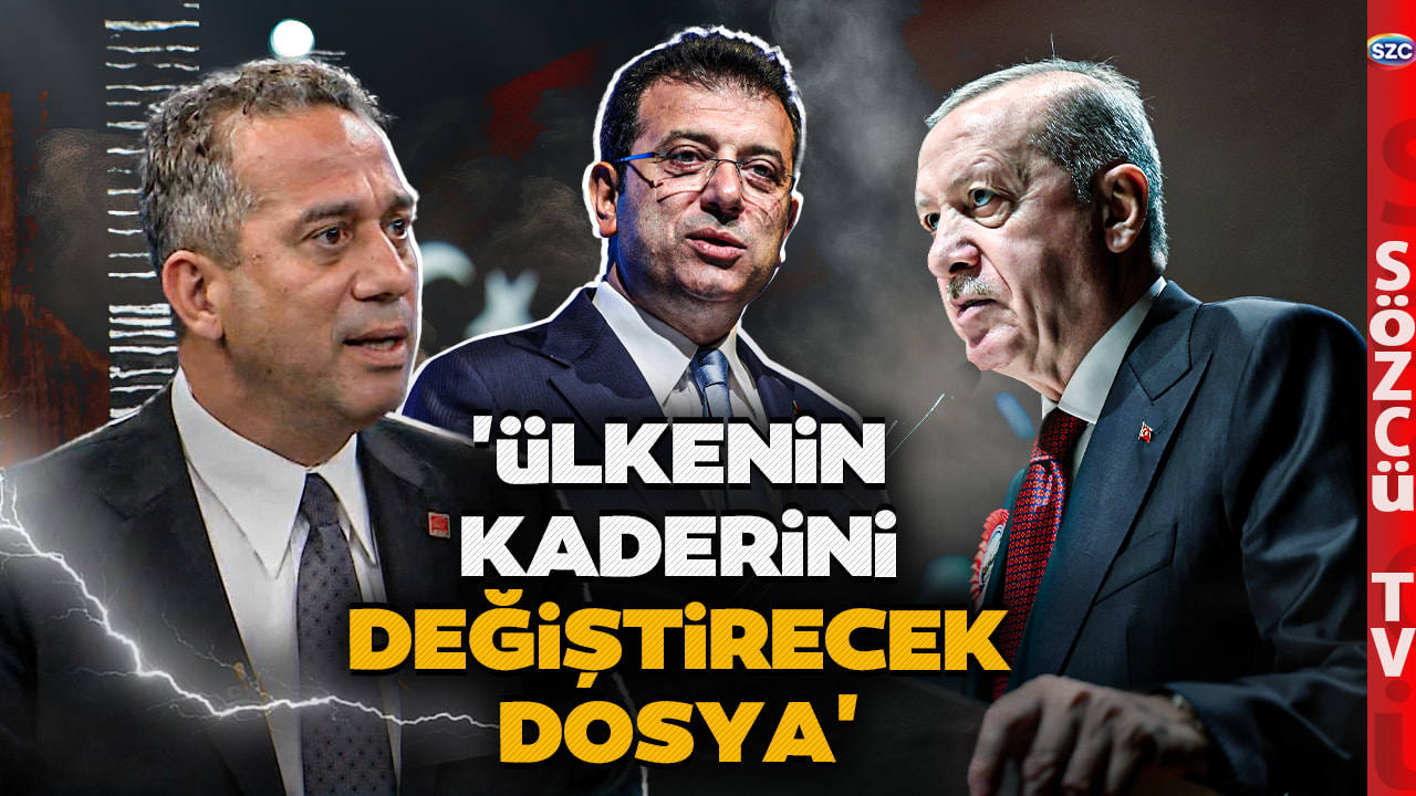 Ekrem İmamoğlu'nun Diploma Davasından Ne Çıkacak? Ali Mahir Başarır'dan Erdoğan'lı Yanıt!