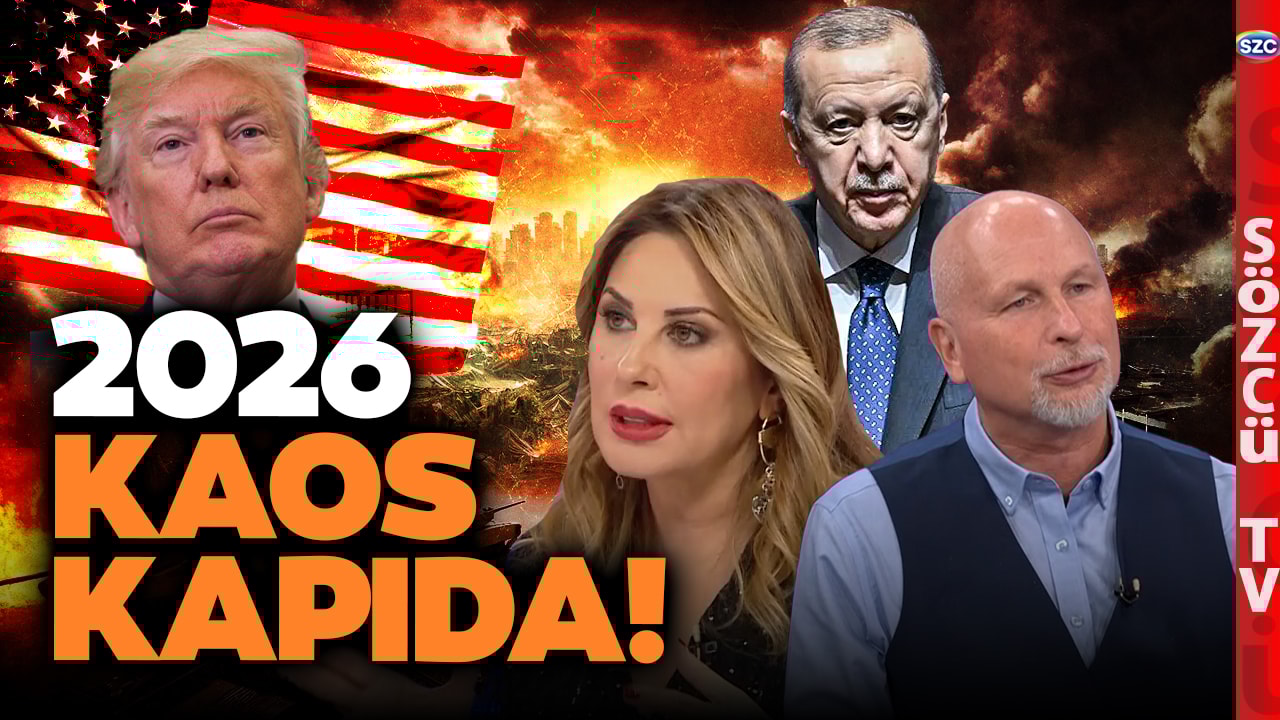 Haritalar Konuşuyor! Avrupa'da Kaos, Türkiye'de Mavi Vatan ve ABD'de İç Savaş Riski