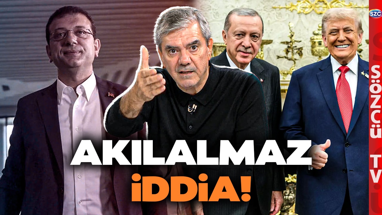 YILMAZ ÖZDİL LİSTEYİ AÇIKLADI: Trump 'Arkandayım' Dedi O Tarihte Tutuklamalar Başladı!