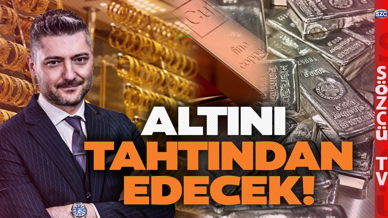 '2026'nın Yıldızı Bakır Olacak' Altın ve Gümüş Duruluyor! Sertaç Ekeke'den Kazandıracak Yatırımlar