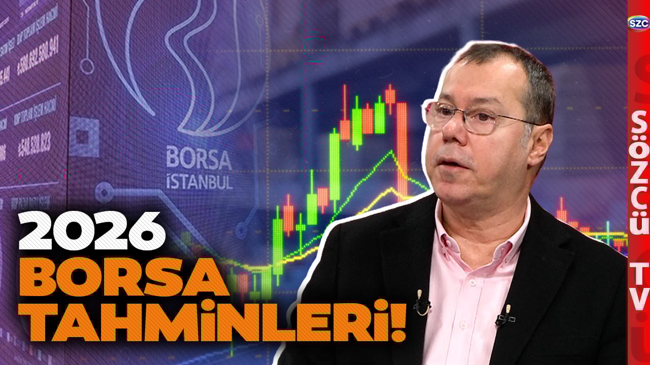Borsada Çanlar Çalıyor! 2026'da O Hisseler İçin Bomba Tahmin! Mert Yılmaz Tek Tek Analiz Etti