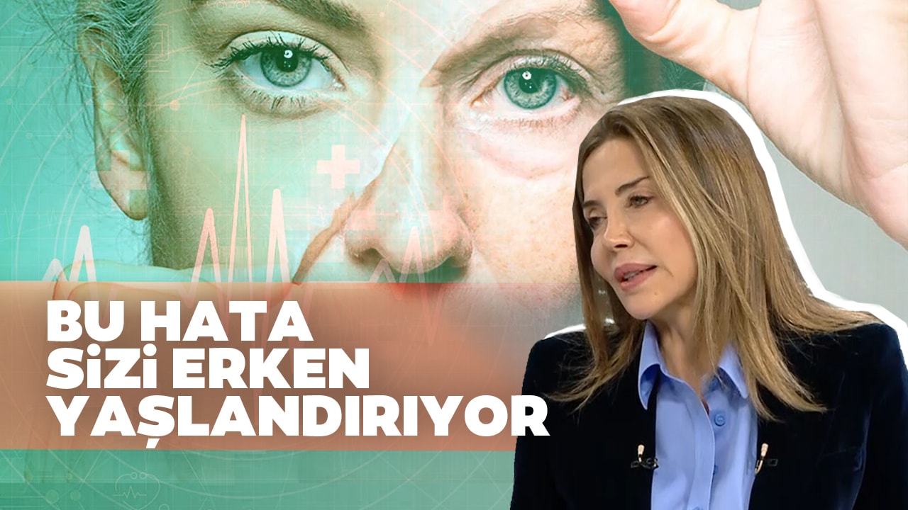 Şeker Bizi Nasıl Yaşlandırıyor? Dr. Ayşegül Çoruhlu Biyokimyasal Gerçekleri Anlatıyor!