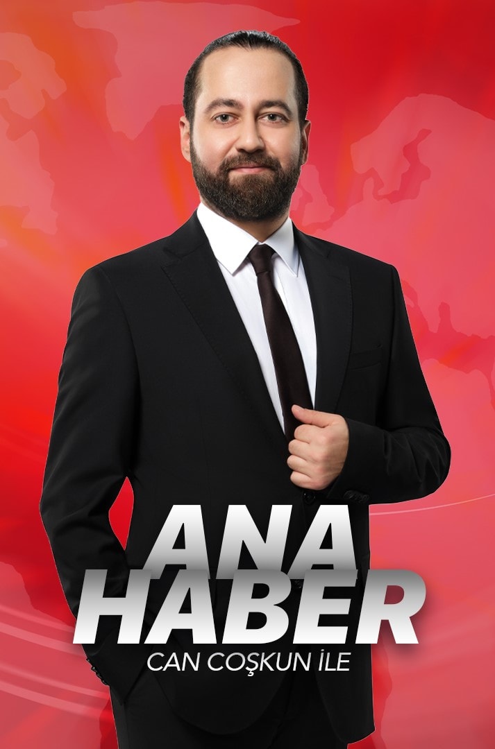 CAN COŞKUN İLE ANA HABER