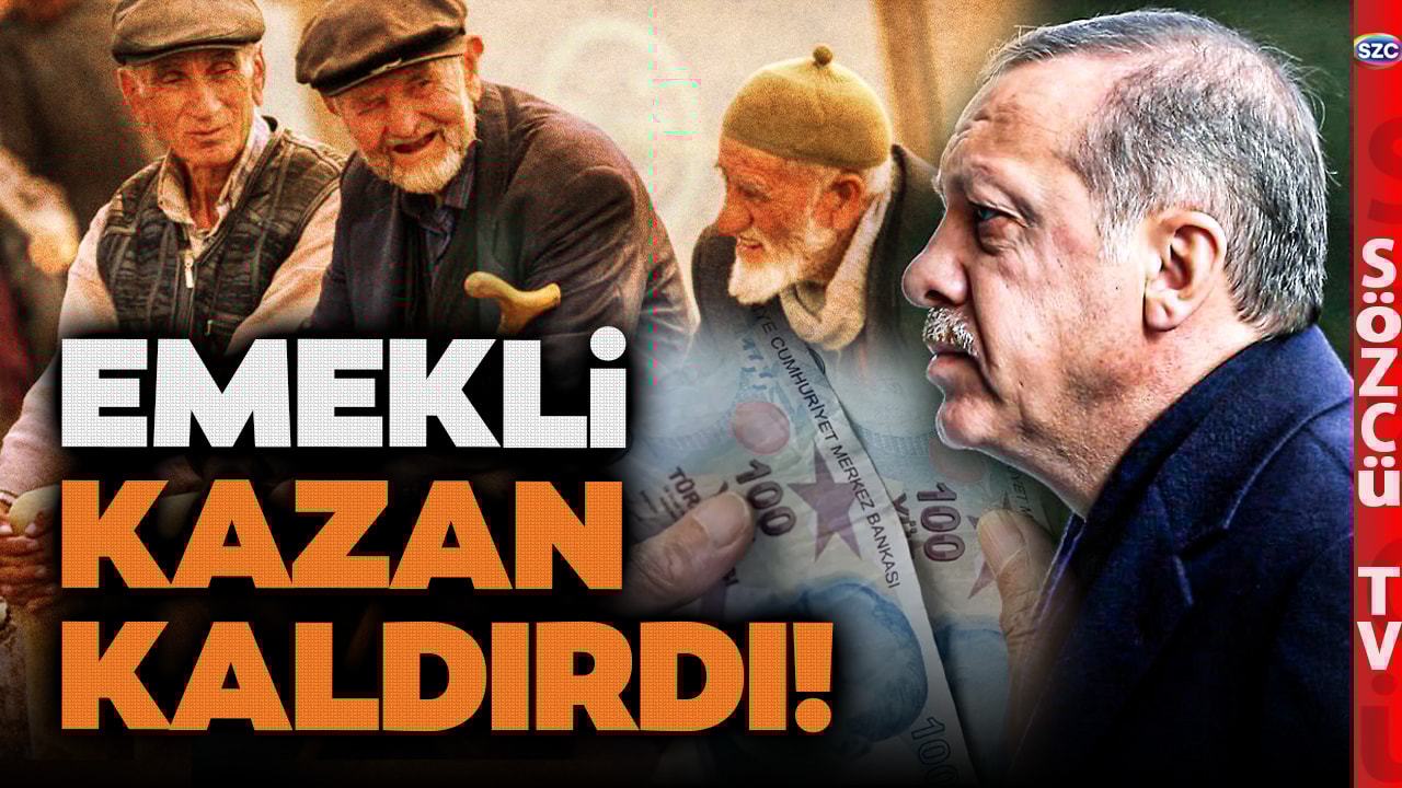 Emekli AK Parti'ye Geri Vites Yaptırdı! Ek Zam Meclis'te! Kulislerde Konuşulan Rakamlar