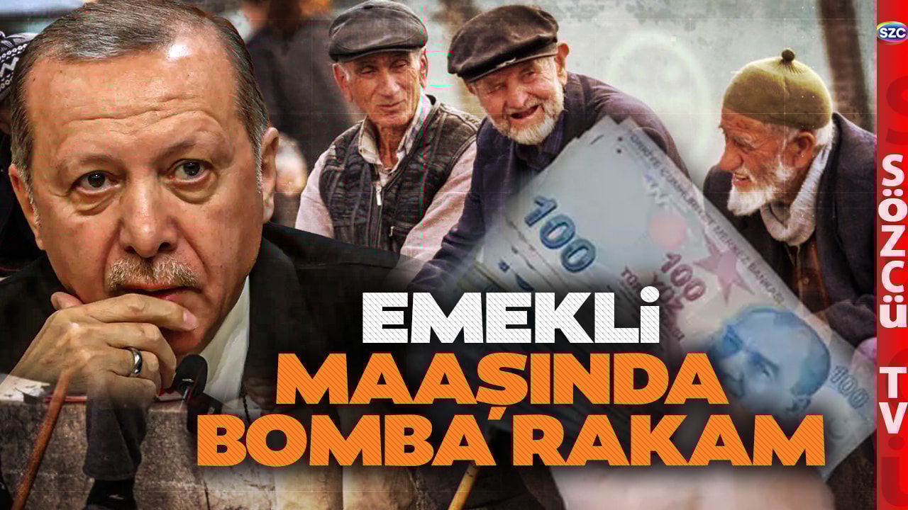 En Düşük Emekli Maaşında Yeni Hamle! Ne Kadar Olacak? O Rakamı İlk Defa Görebilir!