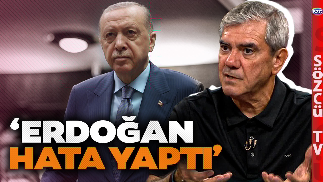 Yılmaz Özdil'den Efsane Yorum! Erdoğan'a 1994 Hatırlatması! 'İktidar Dut Gibidir İllaki Düşer'