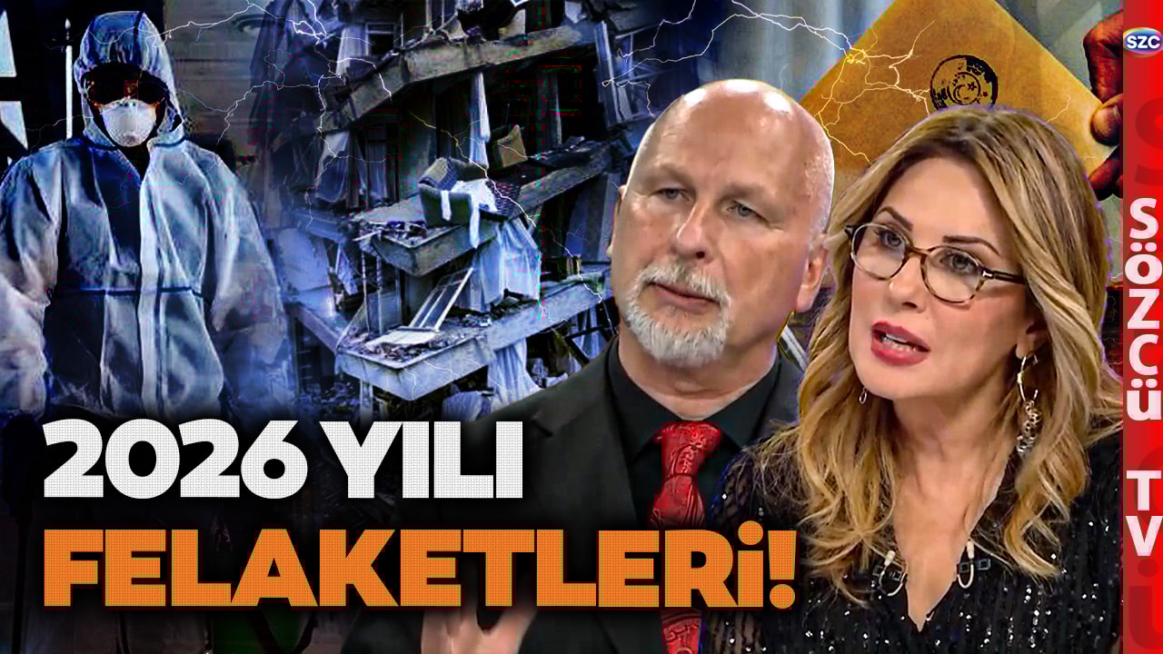 Erken Seçim Tarihi Verildi! Büyük Ağustos Depremi Uyarısı ve Yeni Salgın Riski! Astroloji Konuşuyor