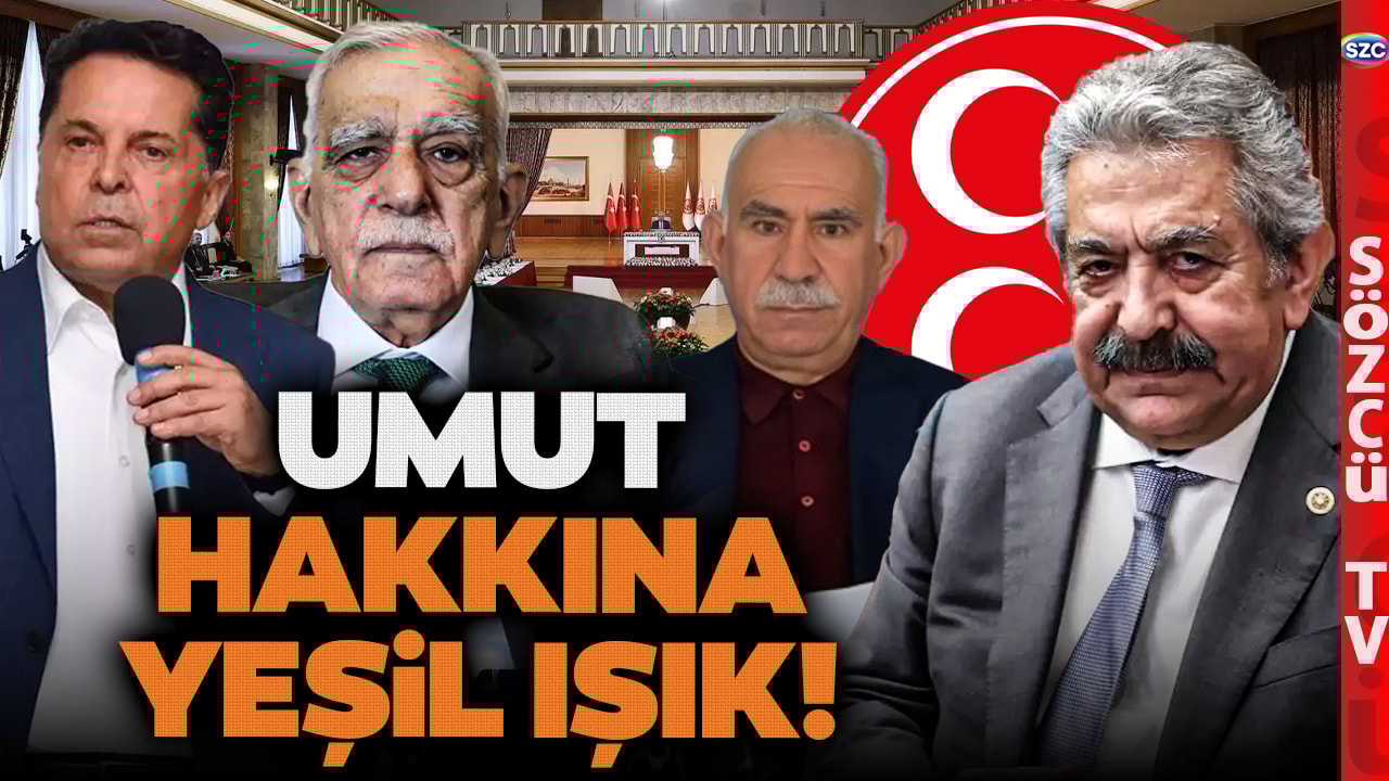 Feti Yıldız Bombayı Patlattı! Öcalan ve Kayyum Çıkışı! Ankara Bu Kulisle Çalkalanıyor!