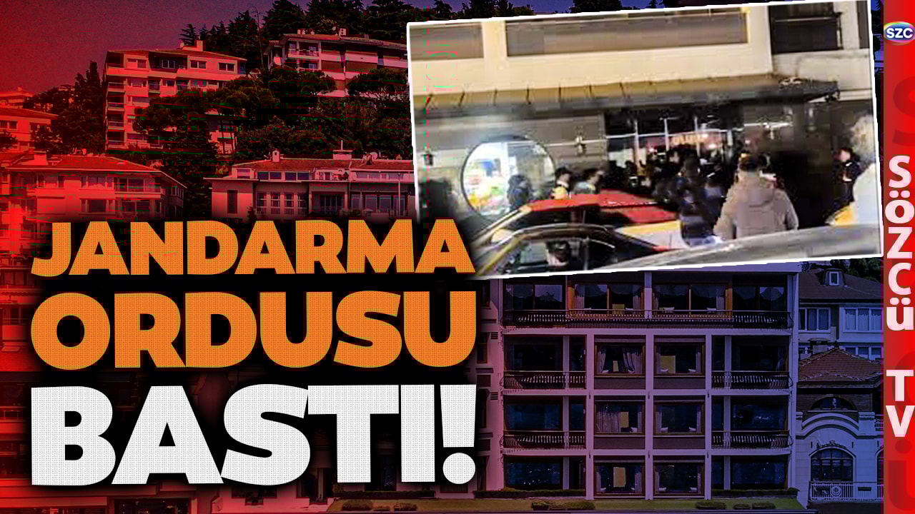 Sahibi Uyuşturucudan Tutuklanmıştı! Bebek Oteli'ne 200 Jandarma ile Baskın! İşte Detaylar