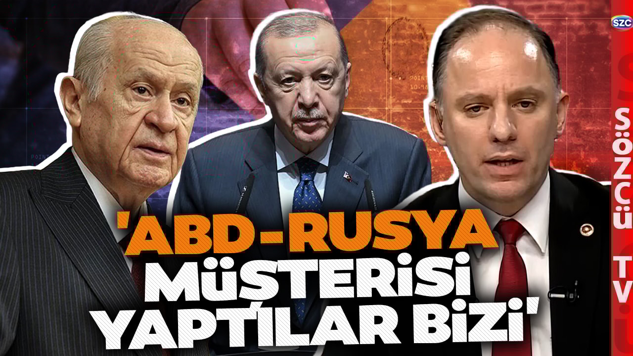 Deniz Yavuzyılmaz Bahçeli'nin 'Ateş Çemberi' Çıkışına Esti Gürledi! İşte Erken Seçimin Anahtarı