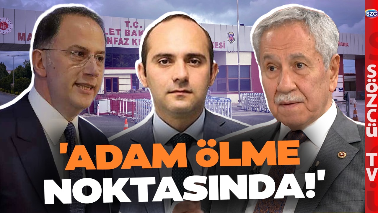 Bülent Arınç'tan İlk Kez Duyacağınız Sözler! Murat Çalık ve Tayfun Kahraman İçin Bomba Çıkış