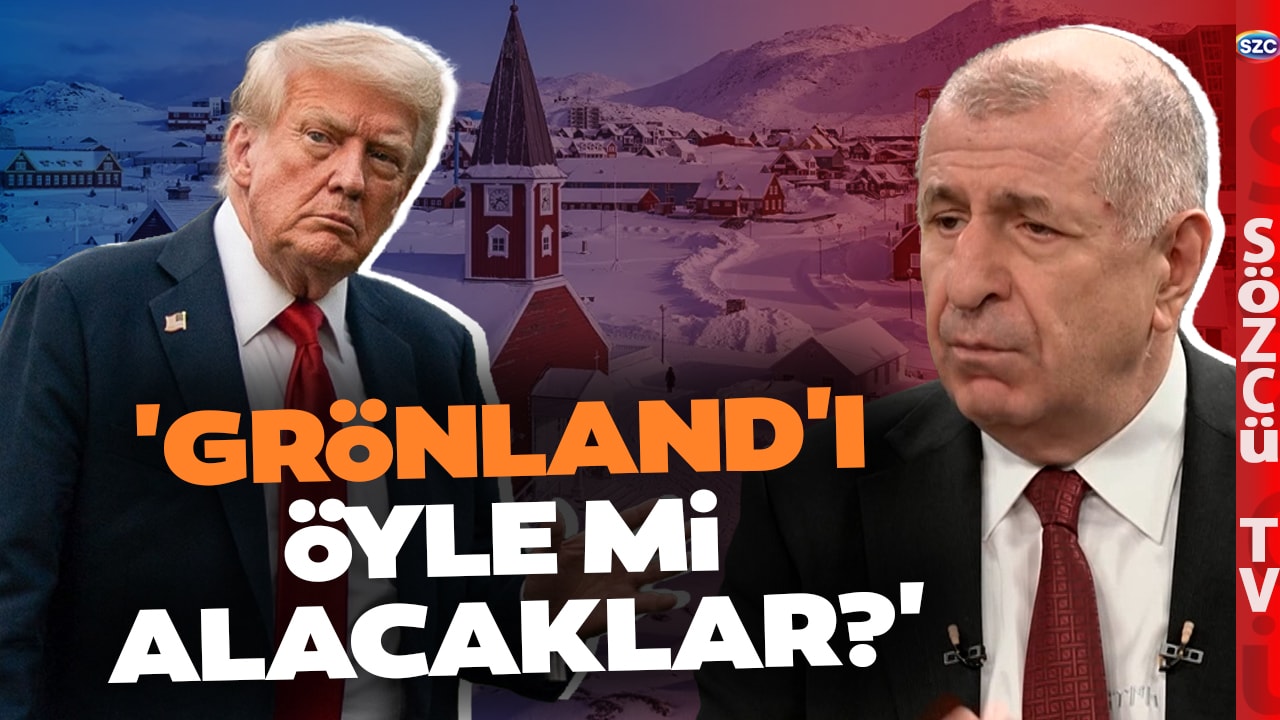 Ümit Özdağ Büyük Maduro Planını Anlattı! Trump Danimarka ve Çin Sözleri Yeri Göğü Sarsar