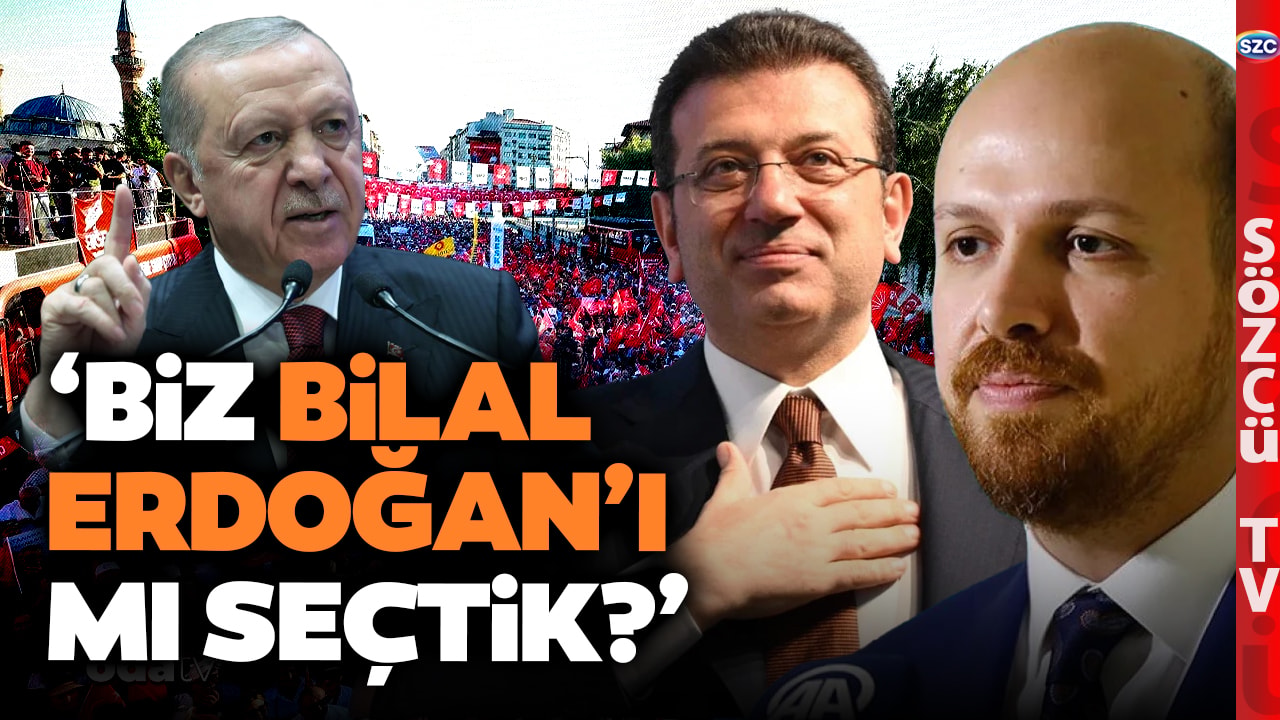 Afşin Hatipoğlu Sıcak Ankara Kulislerini Yorumluyor | "Bilal Erdoğan mı Cumhurbaşkanı?"