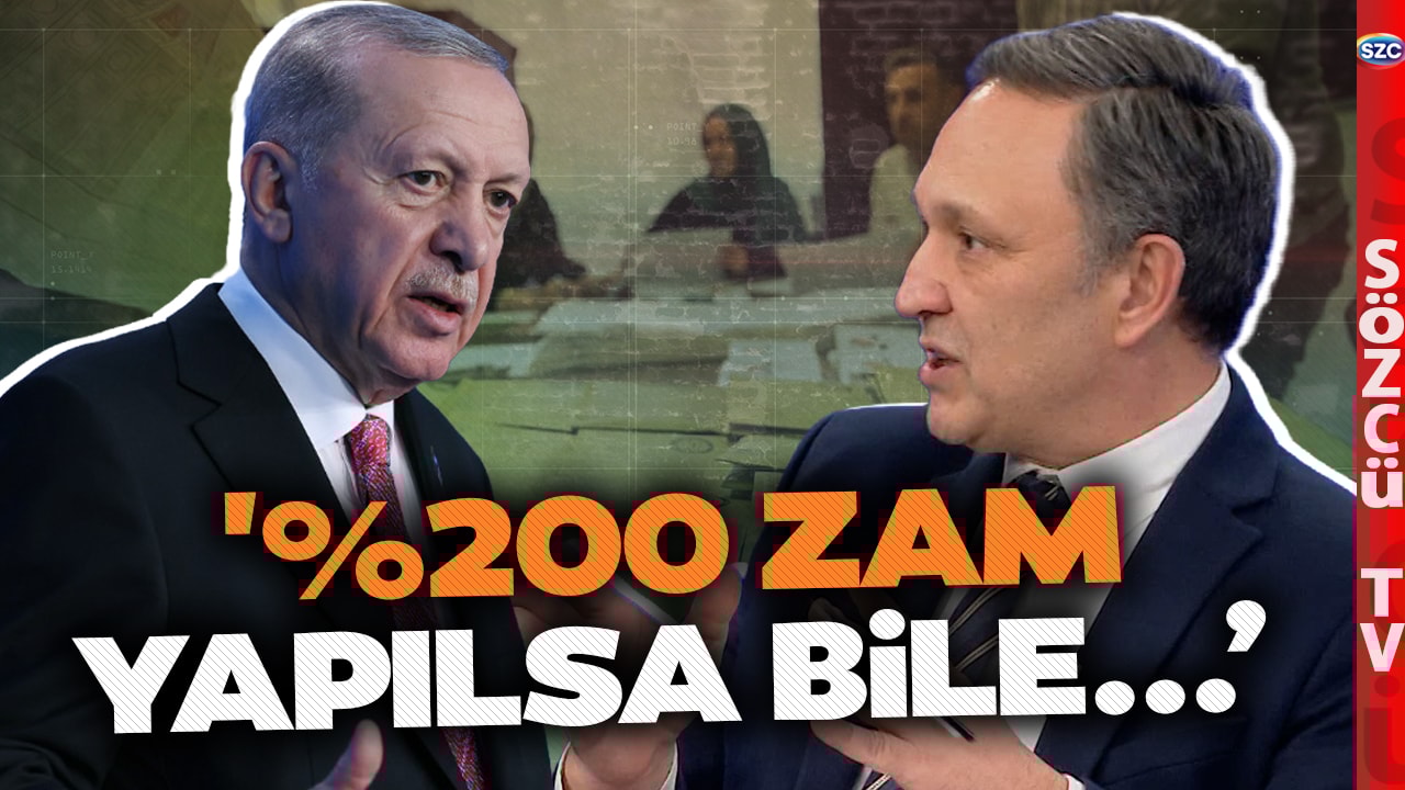 Selçuk Geçer’den Ezber Bozan Çıkış: "Yüzde 200 Zam Bile Yetmez!"