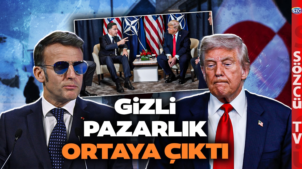 Trump Geri Adım Attı! NATO ile Gizli Grönland Pazarlığı Ortaya Çıktı!
