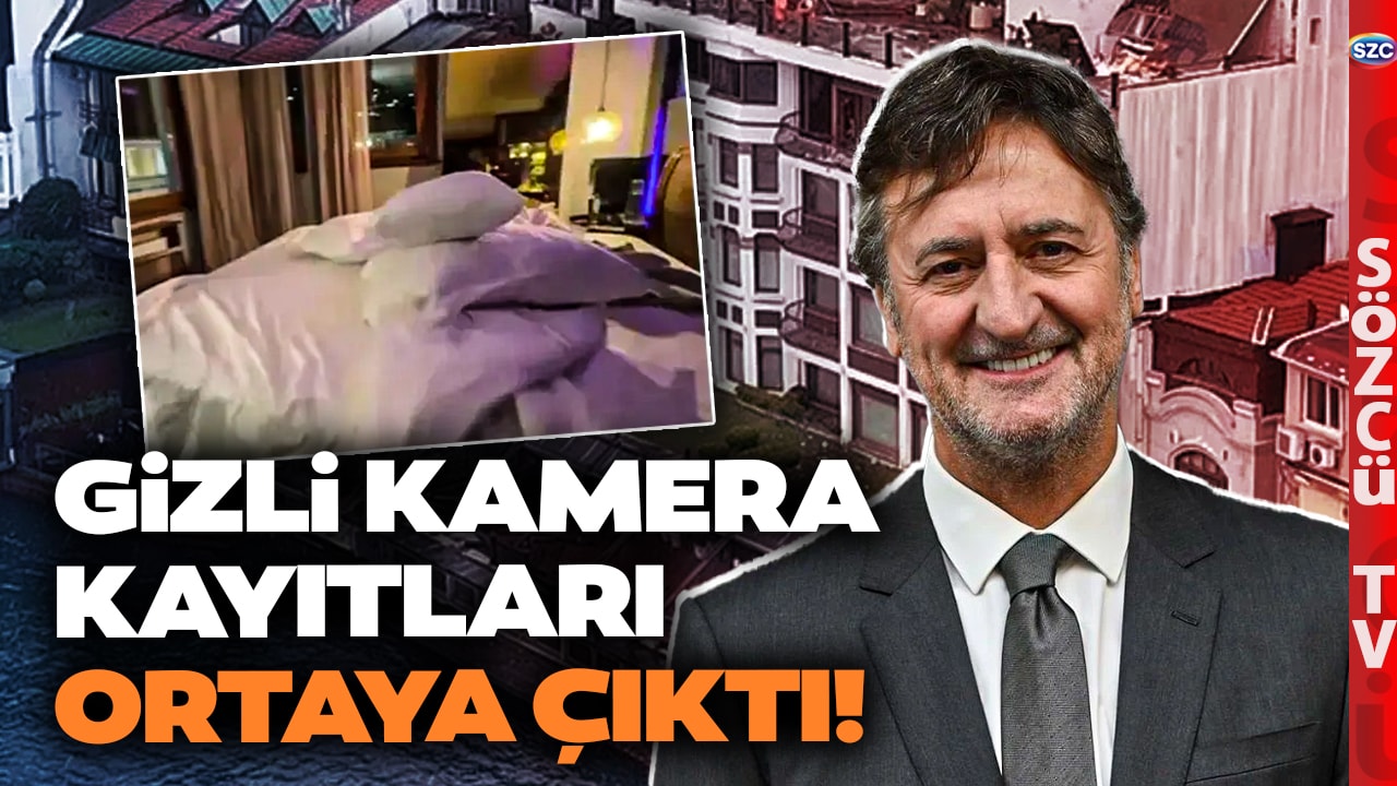 Bebek Otel'de Gizli Kamera Arşivi! İş İnsanları Oyuncular Mankenler! Videolu Şantaj Ortaya Çıktı!