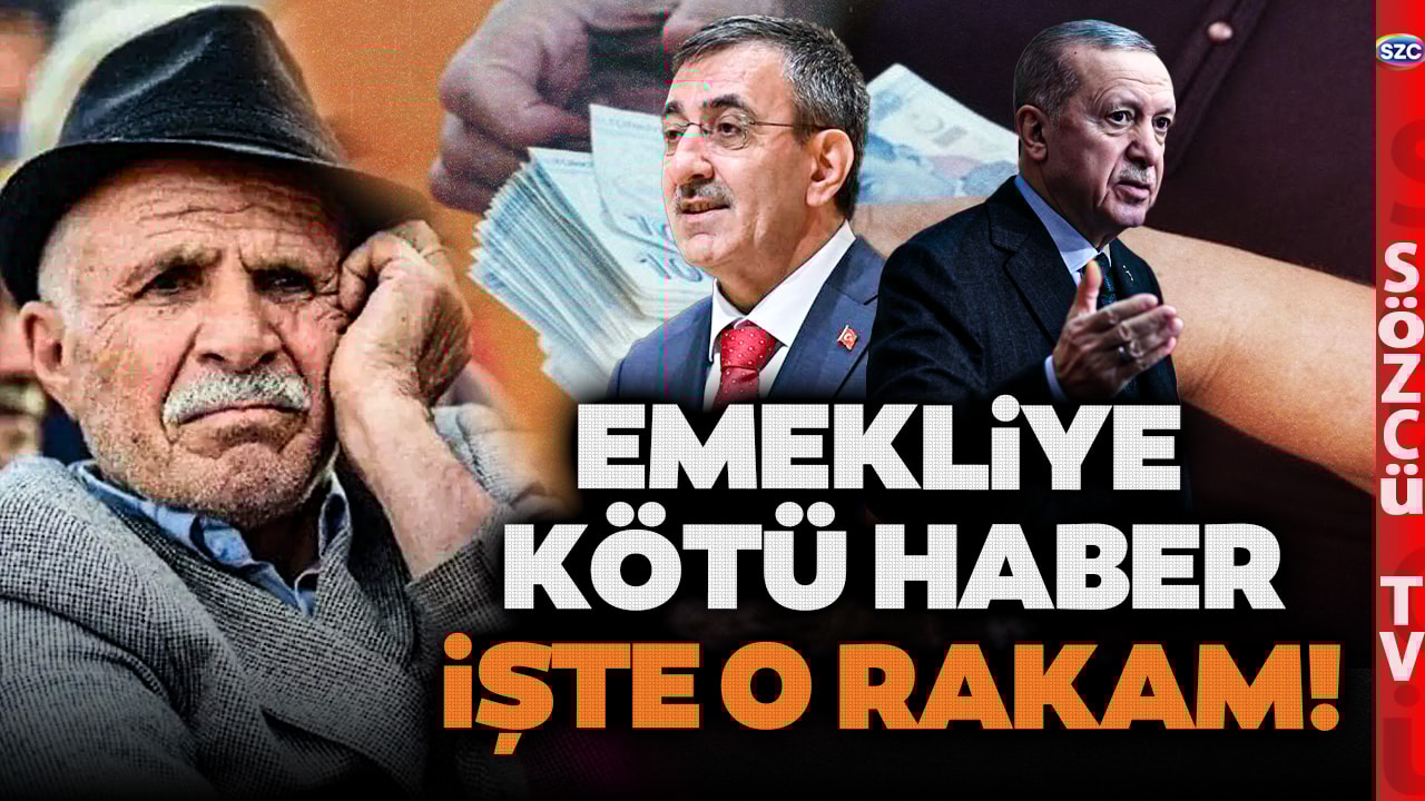 'Emekli Maaşını Bu Kadar Yapmışlar' Gökhan Günaydın AK Parti'deki Emekliye Zam Telaşını Anlattı