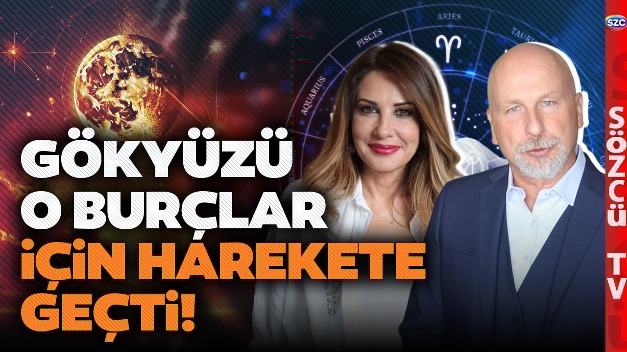Yılın En Şanslıları Belli Oldu! Kim Parayı, Kim Aşkı Bulacak? 2026 Burç Yorumları