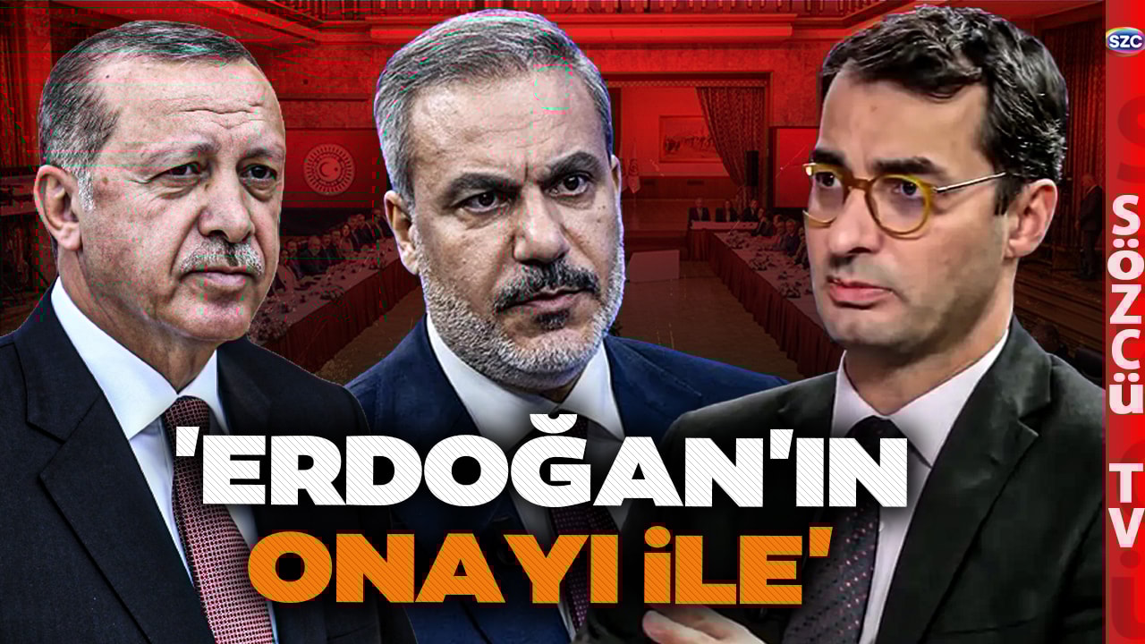 'DEM Parti Şikayet Etti!' Barış Terkoğlu'ndan Yeri Yerinden Oynatacak Hakan Fidan Sözleri!