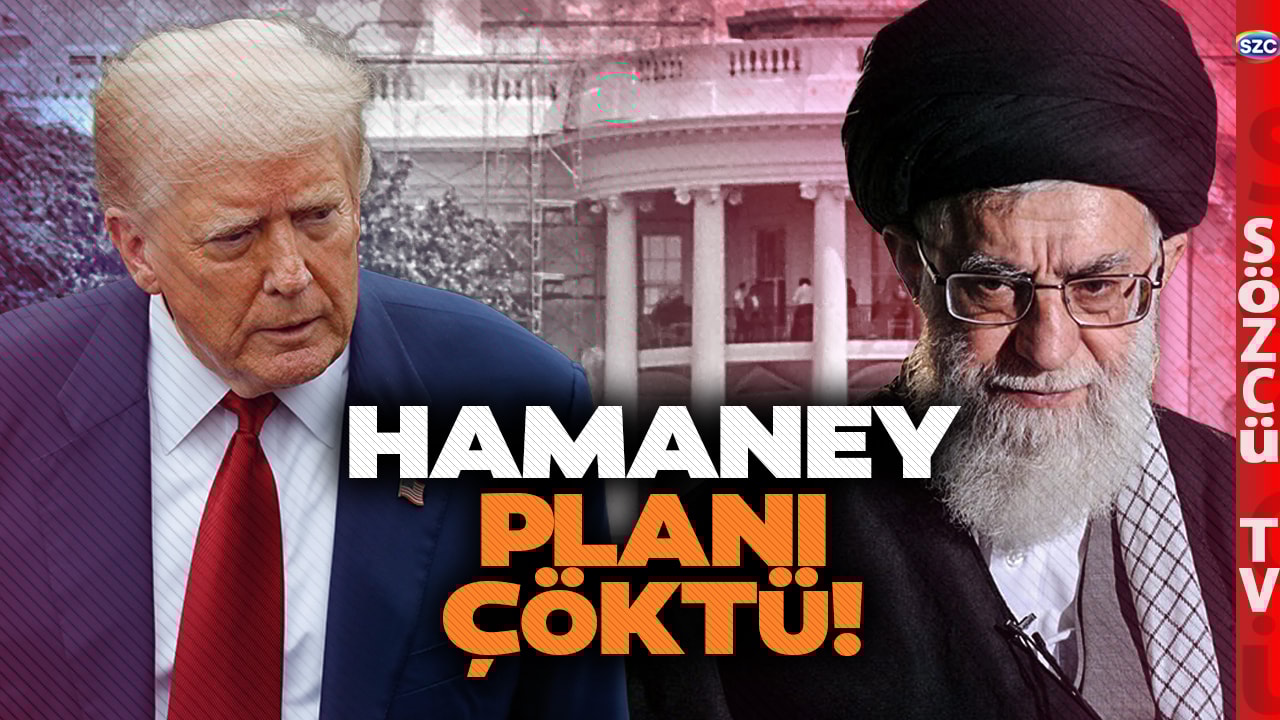 Hamaney Planı Sil Baştan! Trump'a Pentagon'dan İran Uyarısı! Beyaz Saray Karıştı