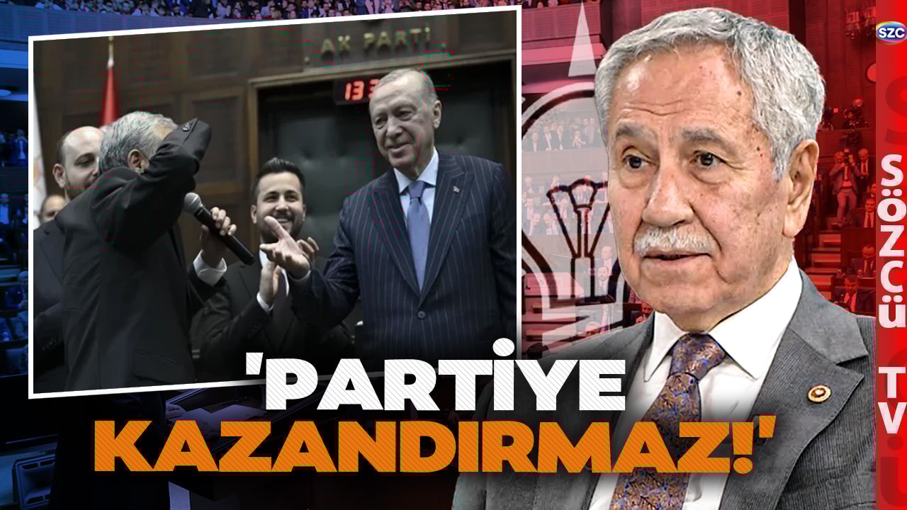 'Bu Tür İnsanlarla!' Bülent Arınç'tan Hasan Ufuk Çakır Sözleri! Erdoğan Detayını Araladı