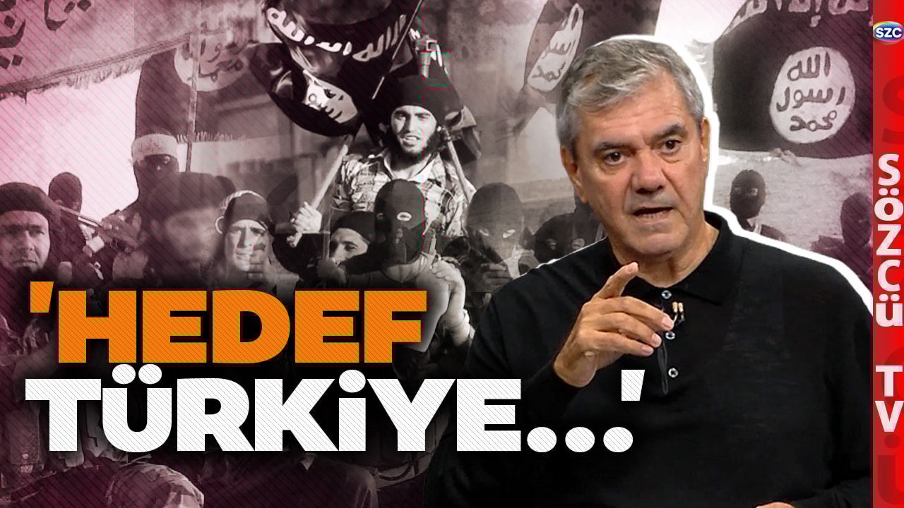 Yılmaz Özdil 'Yeni Bir Örgütle Karşılaşacağız' Dedi Tarih Verdi! Türkiye'yi Sarsacak İddia