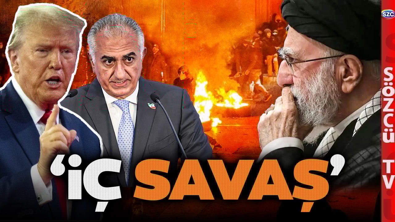 İran 'Kontrol Altında' Dedi Canlı Yayında Yalanlandı! Nükleer Masa Devrede! Trump'tan Hamle