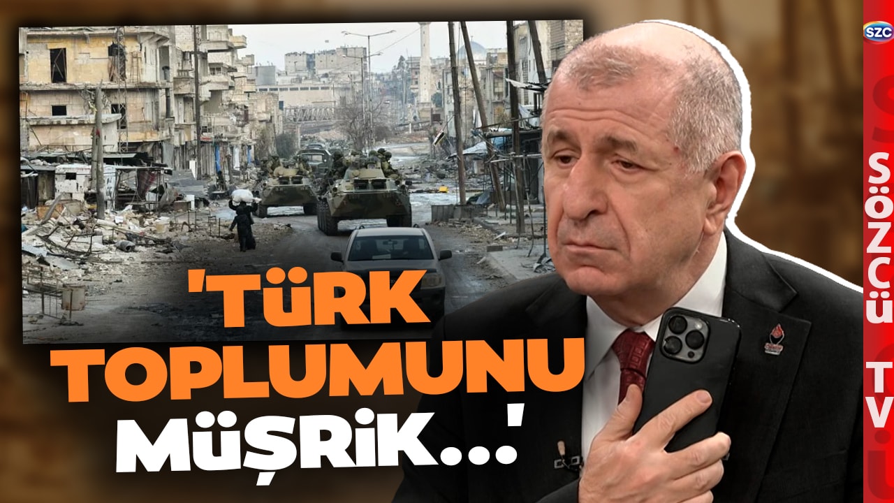 TÜRKİYE AYAĞA KALKACAK! Ümit Özdağ IŞİD Ses Kaydını Dinletti! Kan Donduran Tehditler!