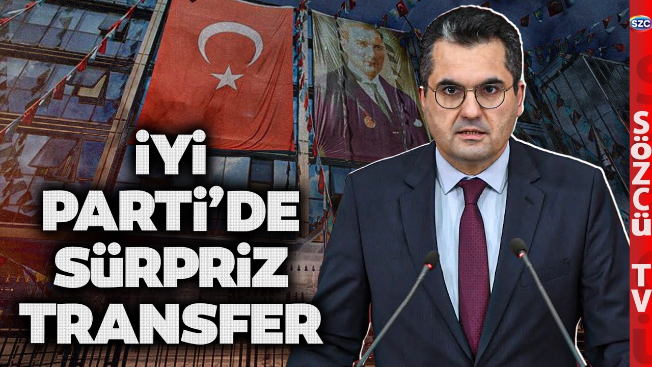 Neden İYİ Parti'yi Seçti? Burak Dalgın'dan Çok Konuşulacak Açıklamalar! Rozet Öncesi İlk Mesaj