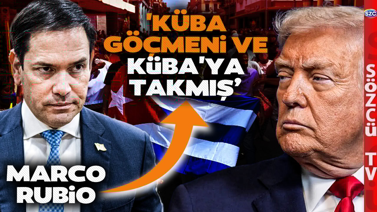 Maduro Operasyonunda O İddia! Serdar Cebe Marco Rubio Detayını Anlattı! 'Küba Göçmeni'