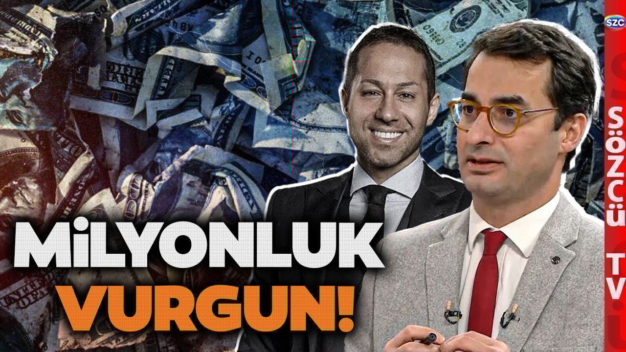 Barış Terkoğlu Bombayı Patlattı! İşte Kasım Garipoğlu'nun Kara Para Ağı! '29 Milyon Dolarlık Sır'