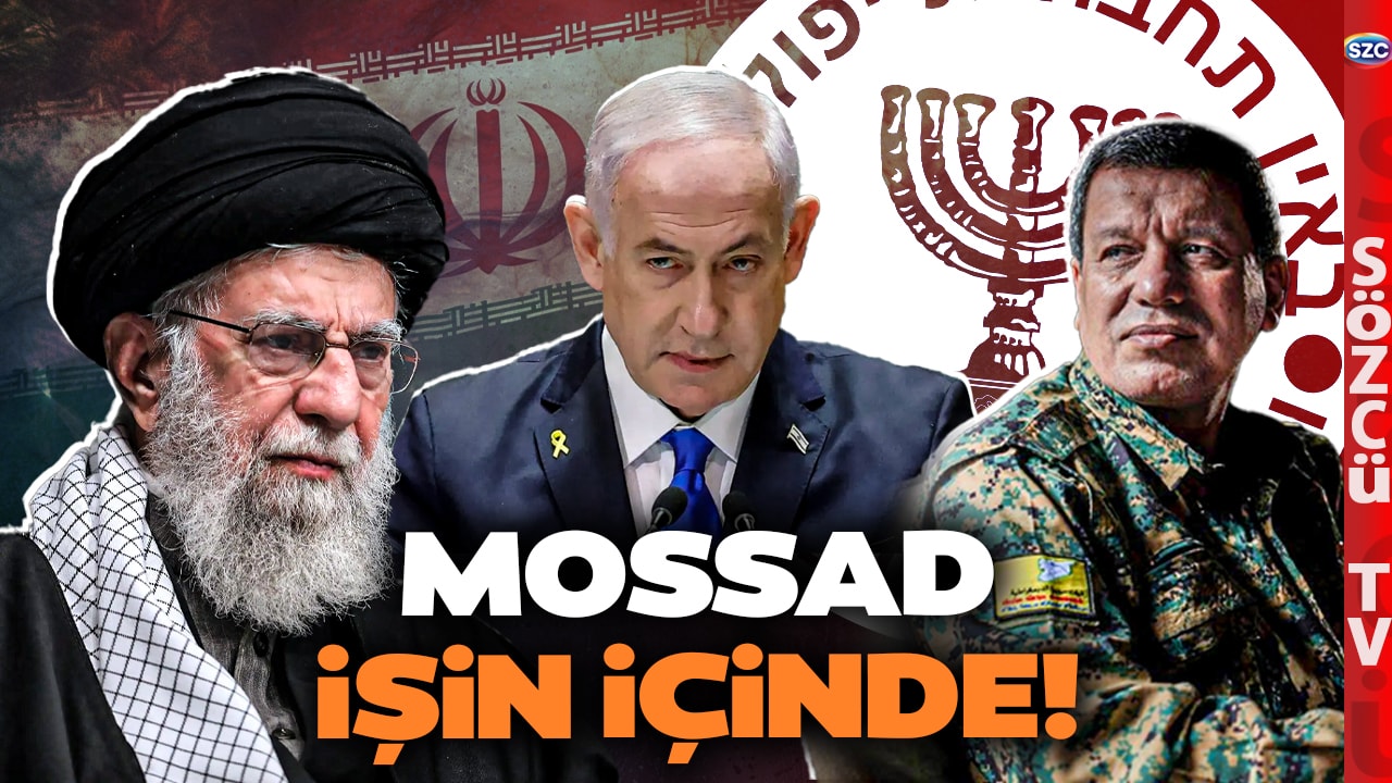 İsrail'in 'Kürt Kuşağı' Hayali! İran Yanıyor! Hamaney Rejimi Düşüyor mu? | İpek Yezdani Analizi