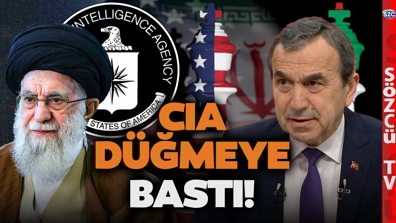 'CIA Generalleri Satın Aldı!' İran Rejimi İçin Korkunç Senaryo! Naim Babüroğlu Deşifre Etti!