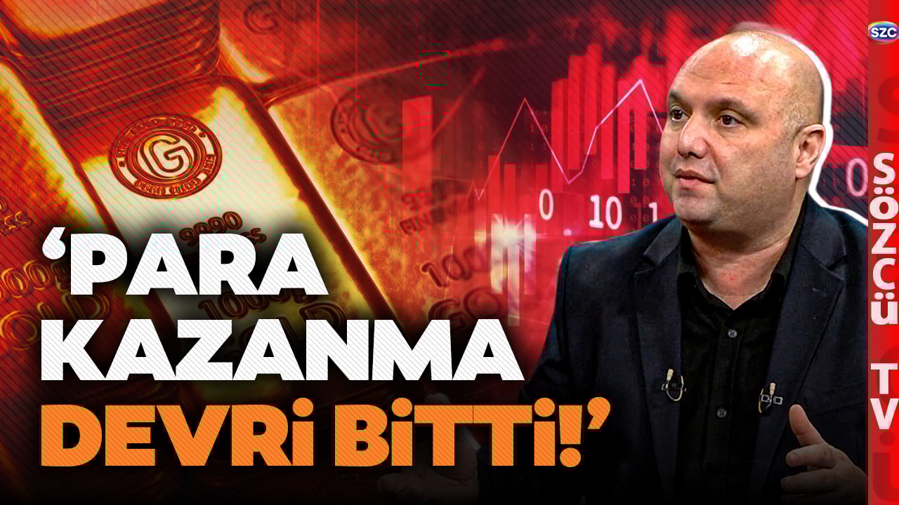 SAKIN SATMAYIN! Altındaki Büyük Oyun! Nakiti Olan Ne Yapsın? Onur Çanakçı Anlattı