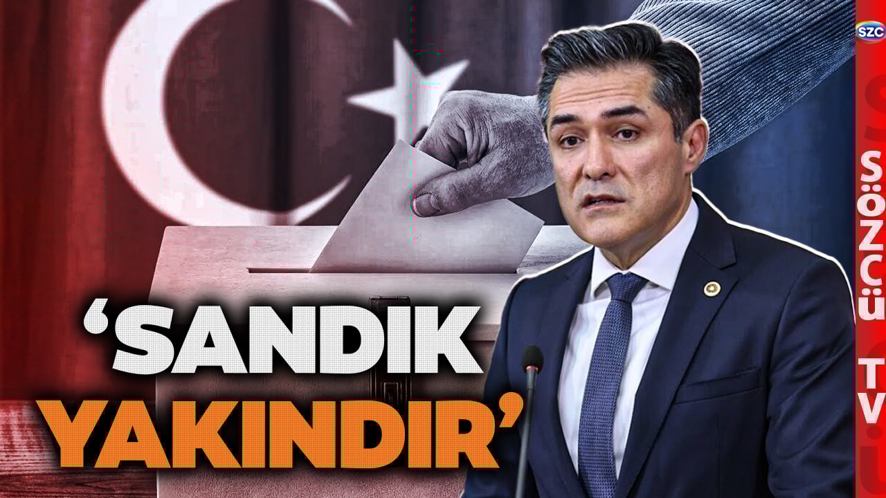 Erken Seçim Olacak mı? İYİ Partili Buğra Kavuncu Tarih Verdi! Ankara'yı Sallayan İddia