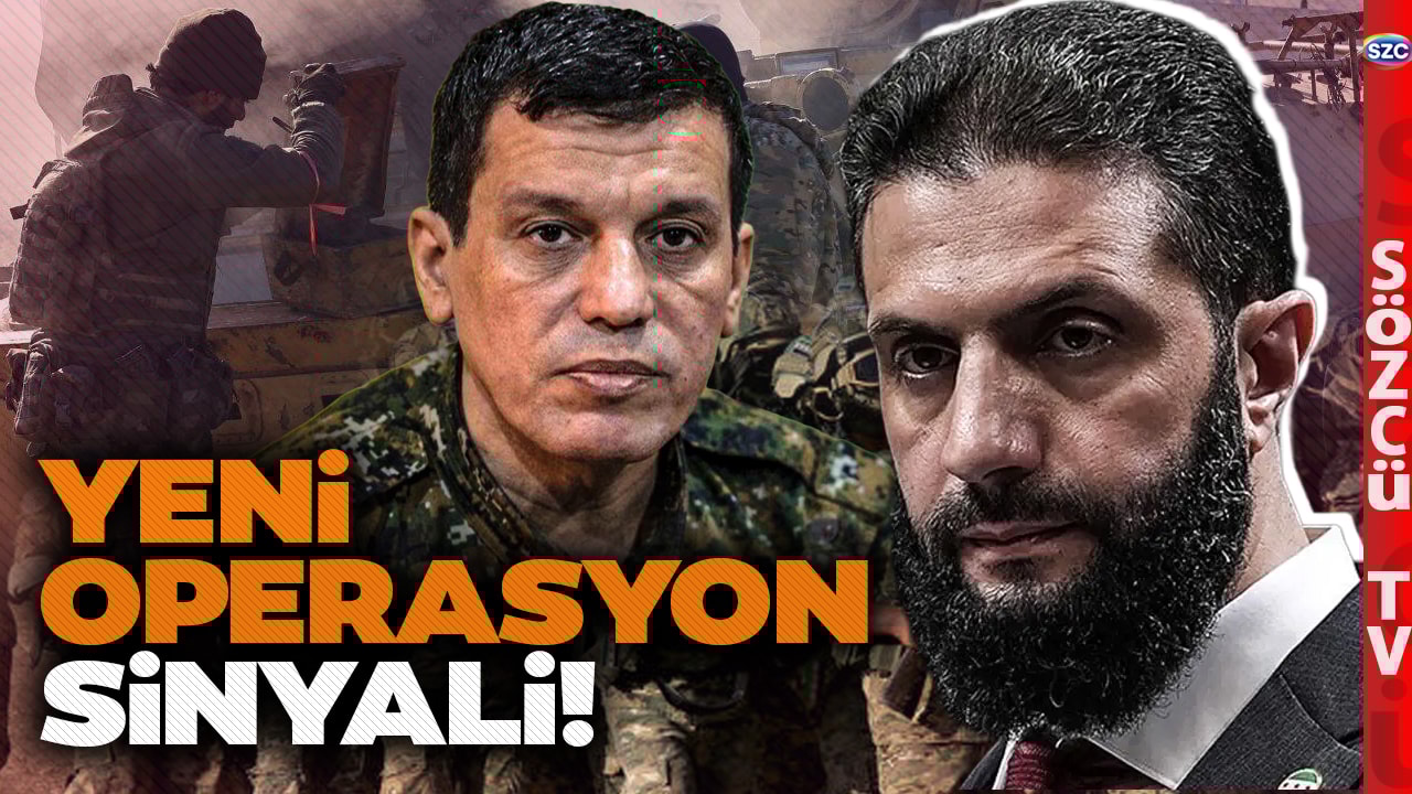 'FIRAT'IN DOĞUSUNA GİDECEKSİNİZ!' Şara Mazlum Abdi'nin Ensesinde! SDG'ye Büyük Gözdağı