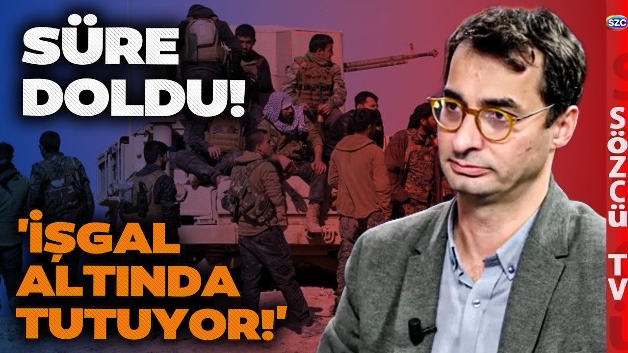 MHP'den Zehir Zemberek SDG Açıklaması! Askeri Harekat Başlayabilir! Barış Terkoğlu Açıkladı