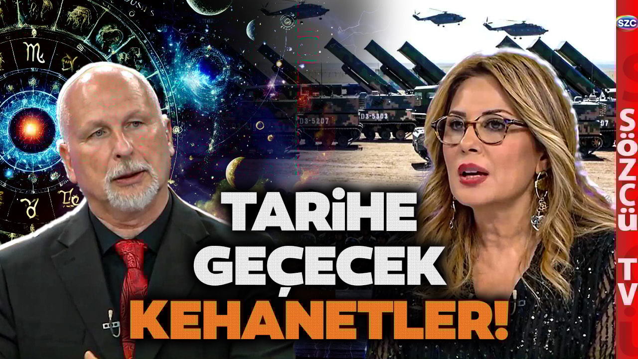 Savaş Çanları ve Türkiye'nin Kaderi! Çin Tayvan Krizi, Kıbrıs Gerilimi ve 2026 Sonbaharı