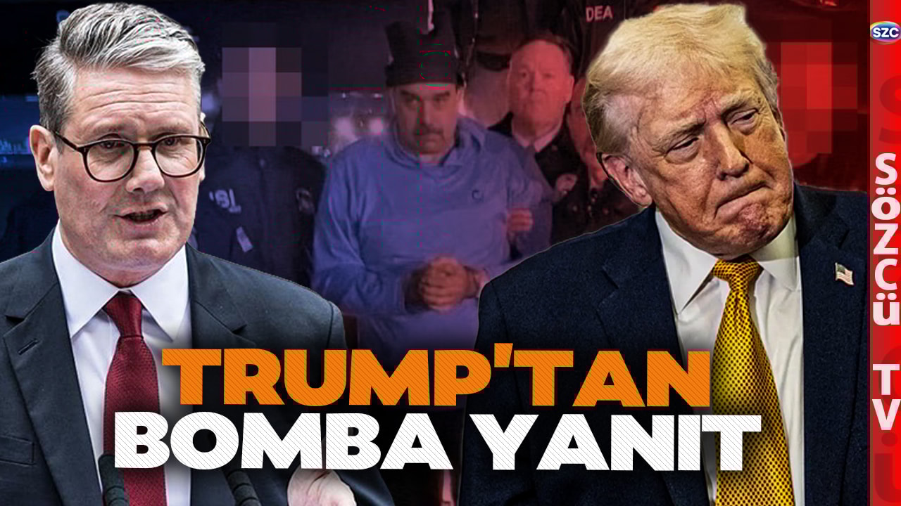 İngiltere'de Maduro Krizi! O Yasak Sosyal Medyayı Salladı! Ekrem Açıkel Bir Bir Anlattı!