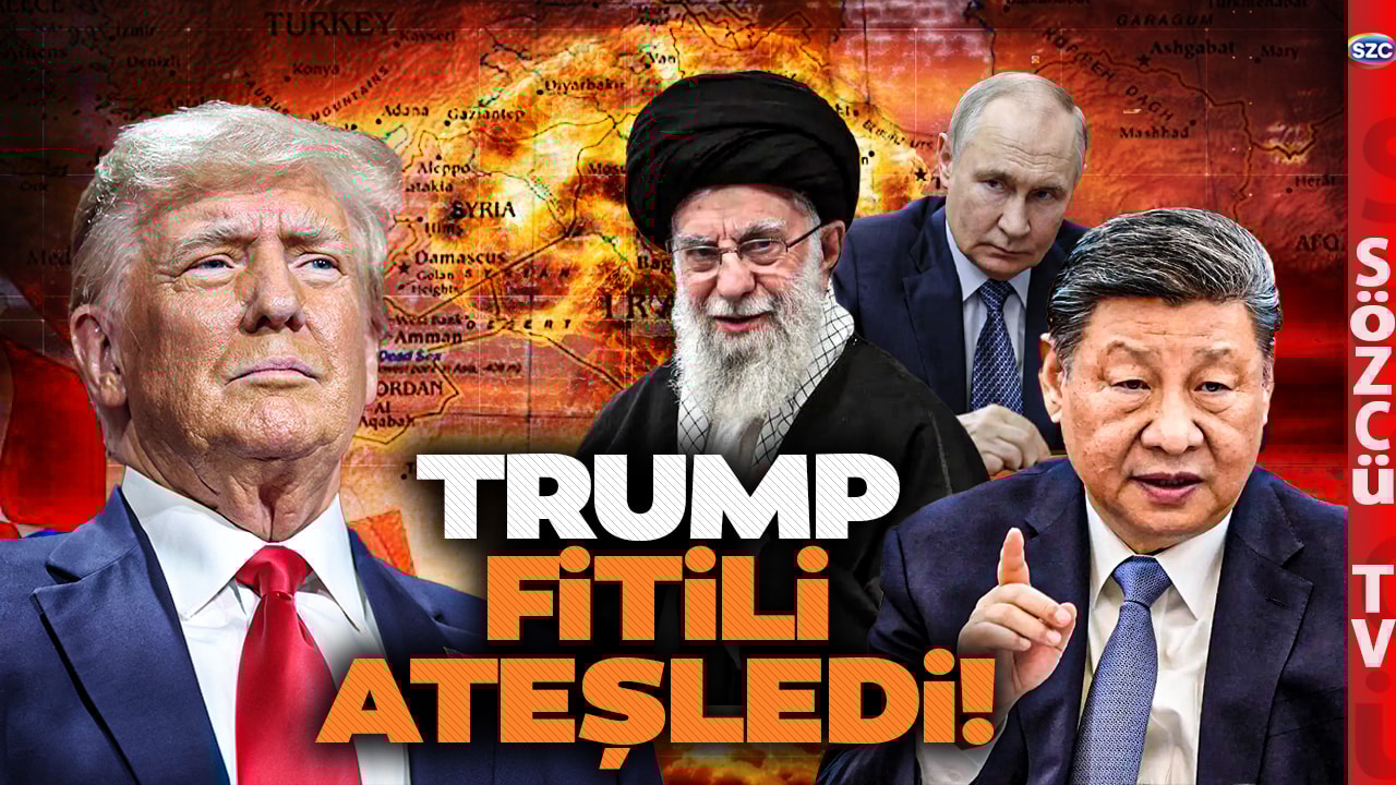 ABD Çin ve İran'la Savaşa mı Girecek? Ertan Özyiğit'ten Dünyayı Sarsacak 2026 Kehaneti!