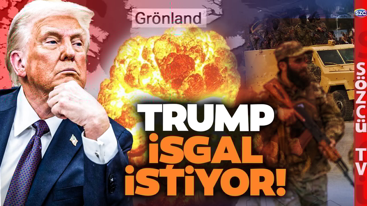 Trump'ın Gözü Döndü! NATO Müttefikine Operasyon Tehditleri! 'Ordumuzu Kullanabiliriz!'