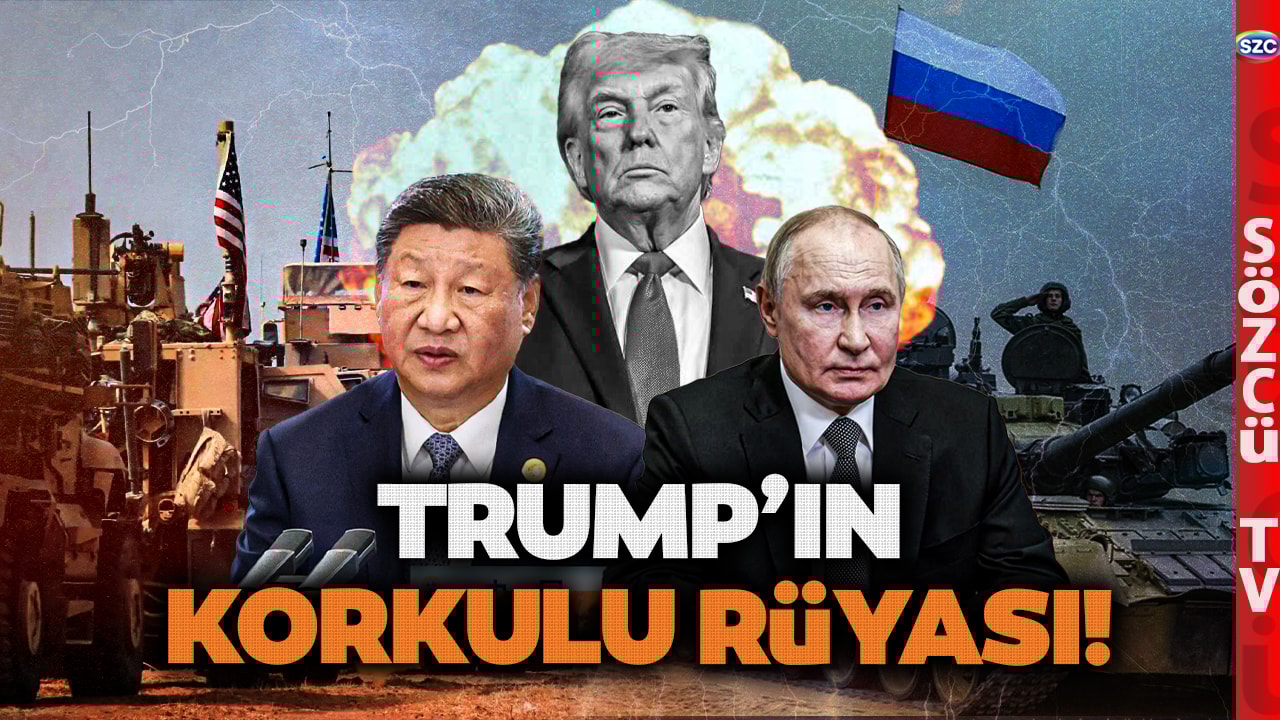 'ABD Eski Gücünde Değil' Rusya ve Çin Hazırlıklara Başladı! Uzman İsim Savaş Senaryosunu Anlattı