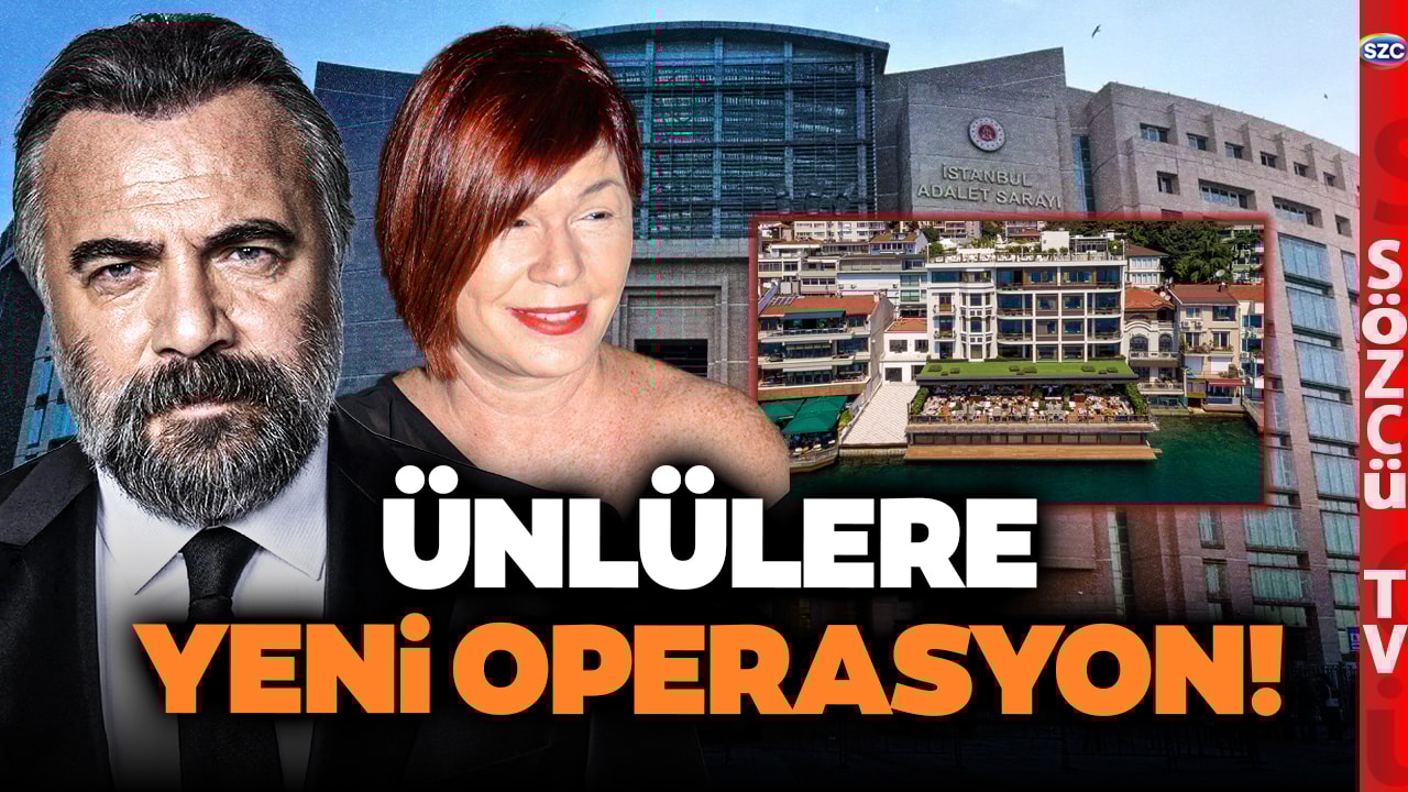 Oktay Kaynarca ve Emel Müftüoğlu'na Gözaltı! Ünlülere Uyuşturucu Soruşturmasında Yeni Dalga!