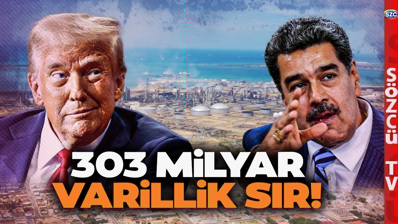 İşte Venezuela'nın Tek Tek Yeraltı Zenginlikleri! Trump'ın Neden Bu Kadar İstediği Anlaşıldı!