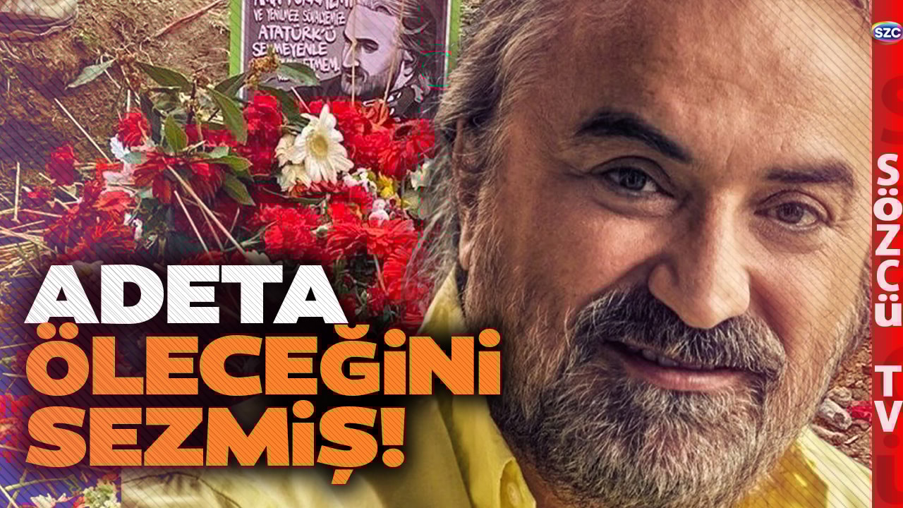 Volkan Konak Öleceğini Adeta Hissetmiş! Son Mesajında Mezarlık Detayı Ortaya Çıktı
