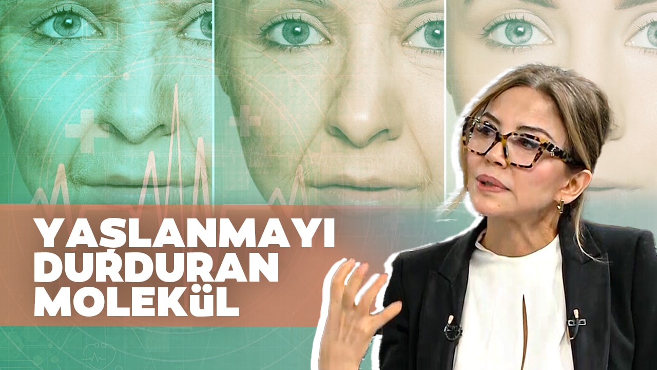 Dr. Ayşegül Çoruhlu ile NAD+ Mucizesi! Hücrelerinizi Resetleyin! İşte Longevity Sırları