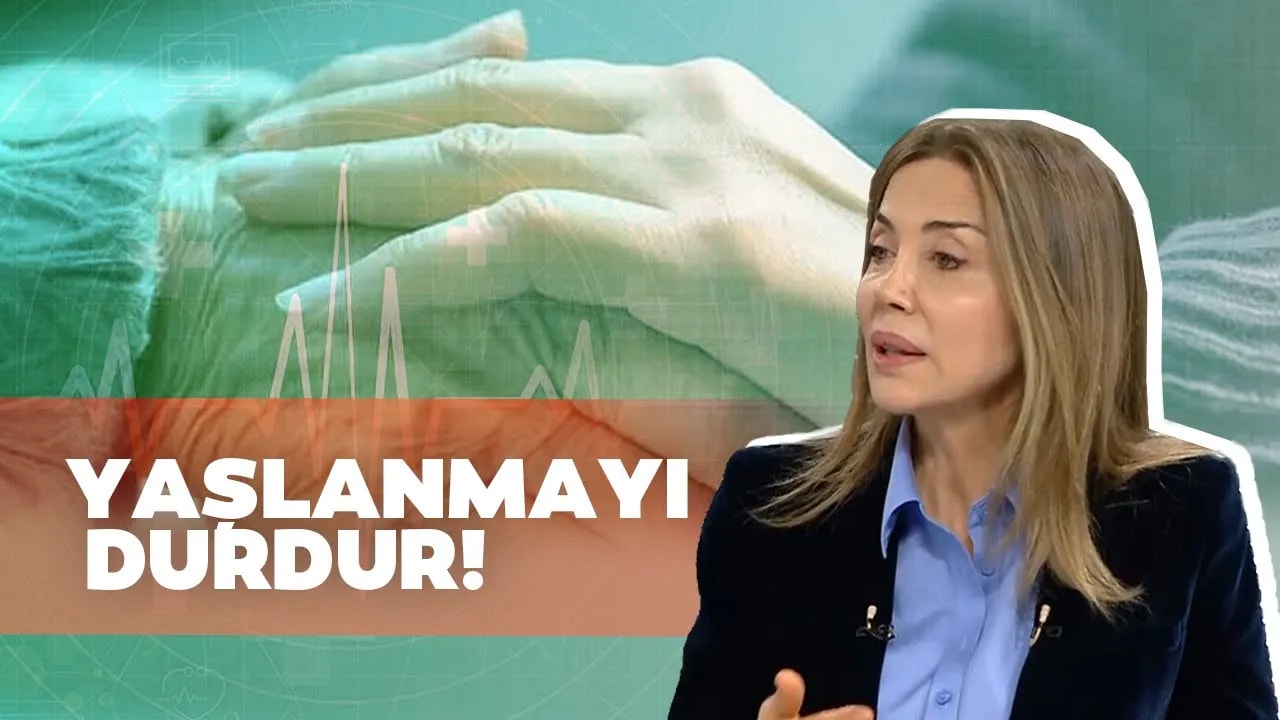 95 Yaşında Bile Dinç Kalmanın Formülü Longevity Nedir? Dr. Ayşegül Çoruhlu Anlatıyor
