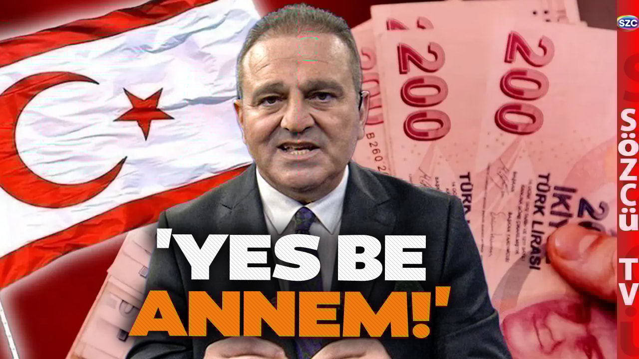 Kıbrıs'taki Asgari Ücret Türkiye'yi Kıskandırdı! Ekrem Açıkel'den Öyle Bir Yorum Geldi ki!